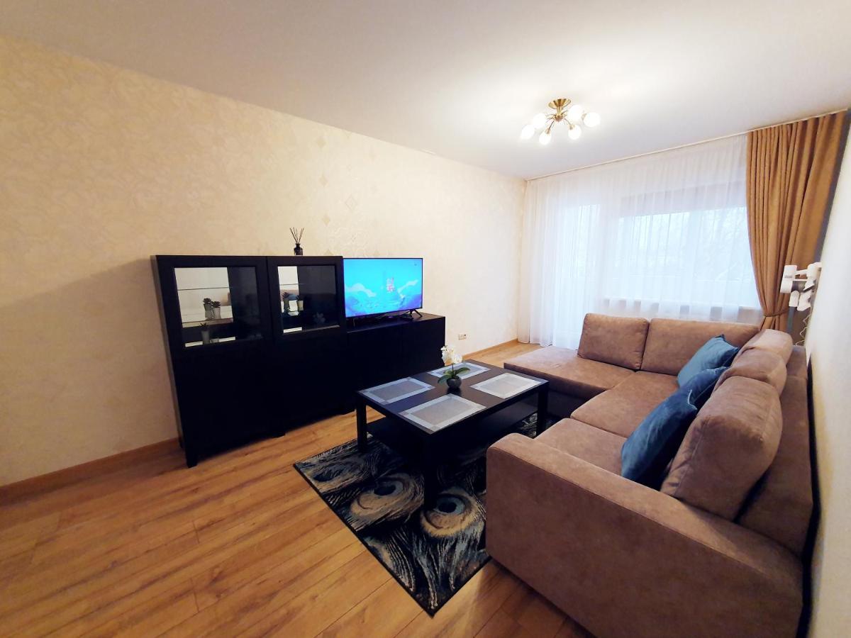Dainai 1-Bedroom Apartament. Šiauliai Exterior foto