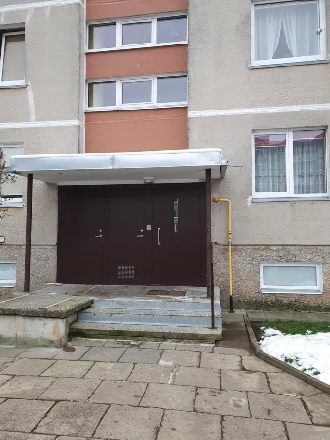 Dainai 1-Bedroom Apartament. Šiauliai Exterior foto
